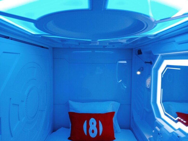 8hostel