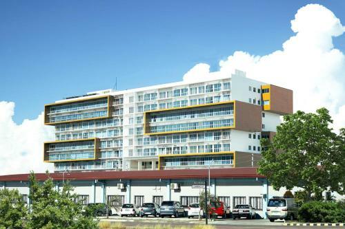 Aparthotel Primavera Serviced Apartments By Damiani