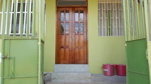 Bed & Breakfast Casa De Oro Homestay