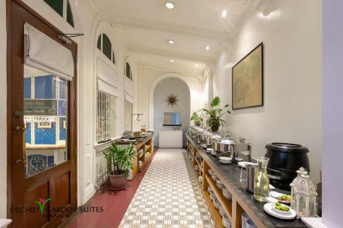 Hotel Orchid Garden Suites