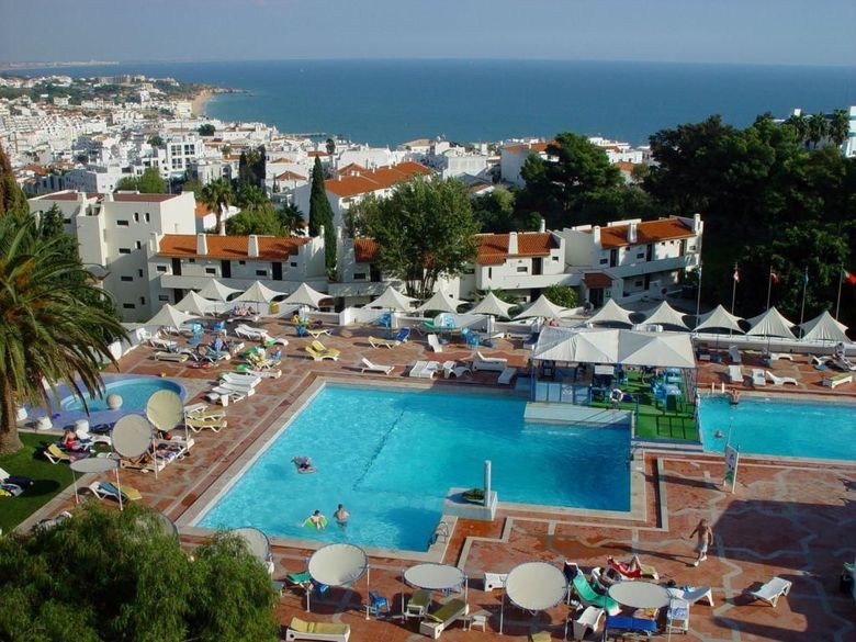 Albufeira Jardim Apartamentos Tur�sticos