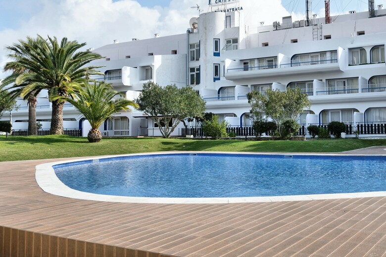 Carvoeiro Garden Hotel