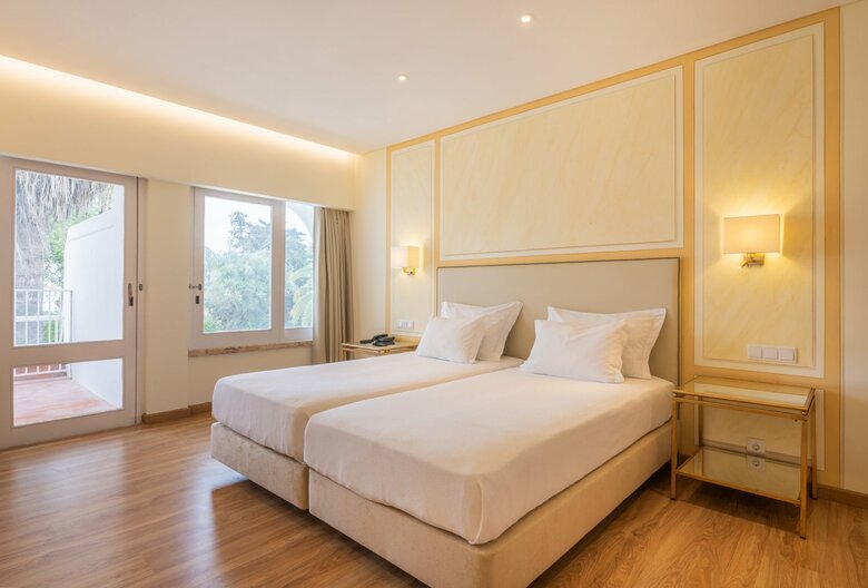 Carvoeiro Garden Hotel