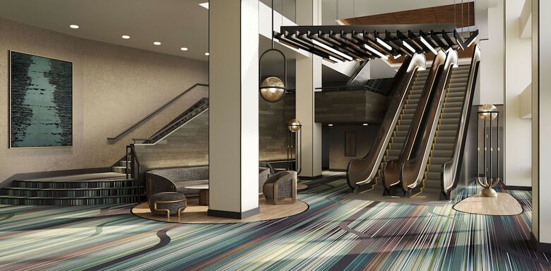 Hotel Hyatt Regency Jersey City On The Hudson