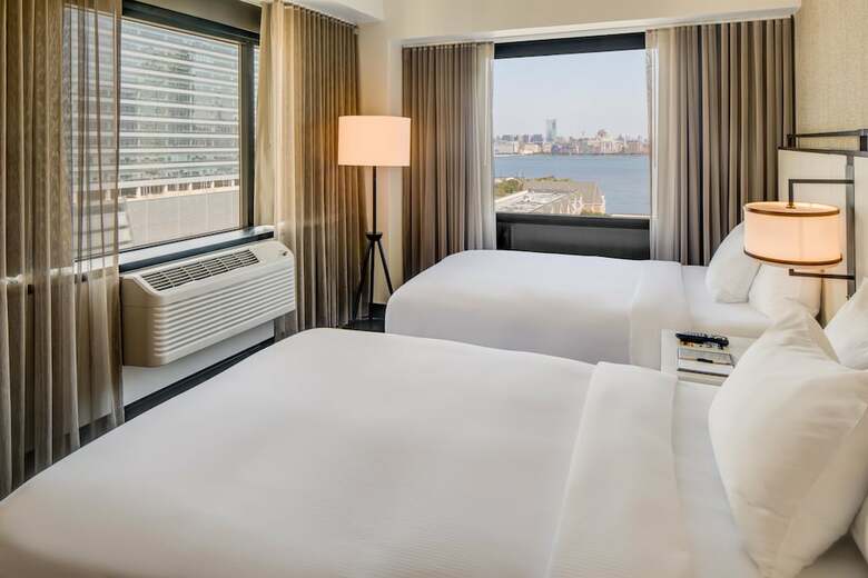 Doubletree Hotel Jersey City