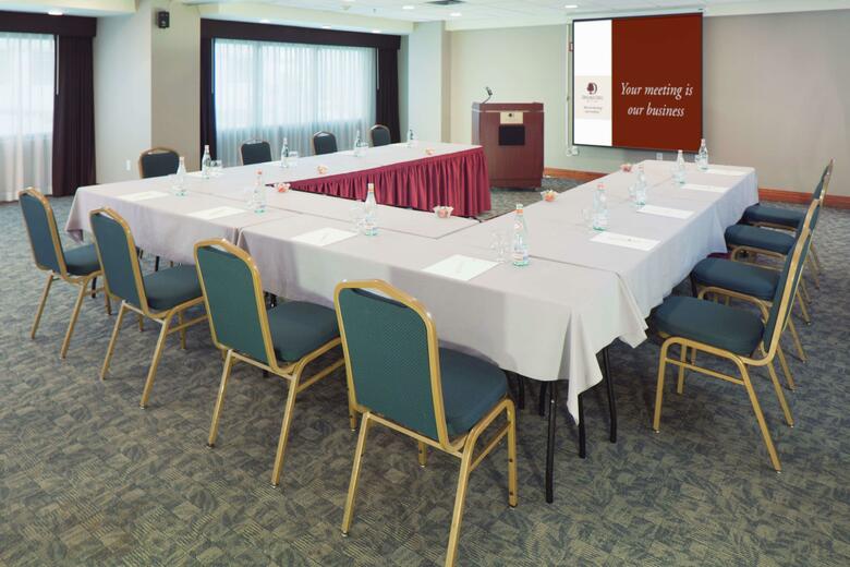 Doubletree Hotel Jersey City