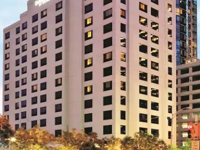 Doubletree Hotel Jersey City
