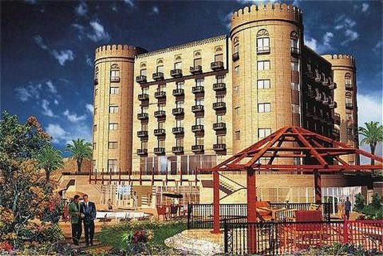 Khatt Springs Hotel And Spa