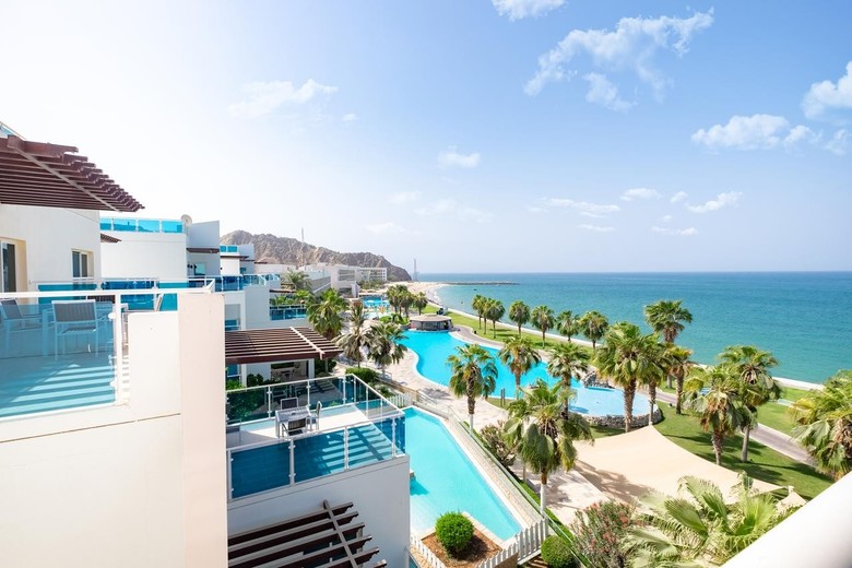 Hotel Radisson Blu Resort Fujairah