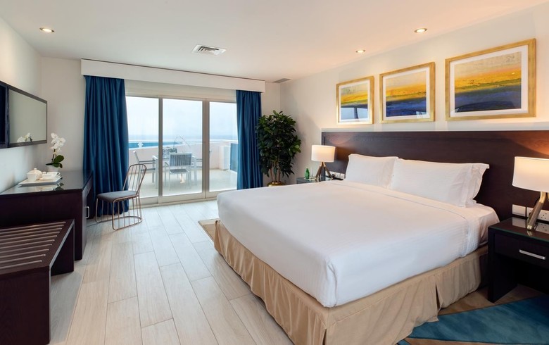 Hotel Radisson Blu Resort Fujairah