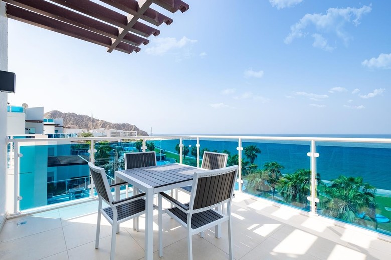 Hotel Radisson Blu Resort Fujairah