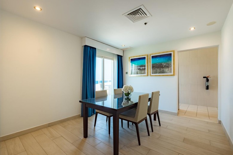 Hotel Radisson Blu Resort Fujairah