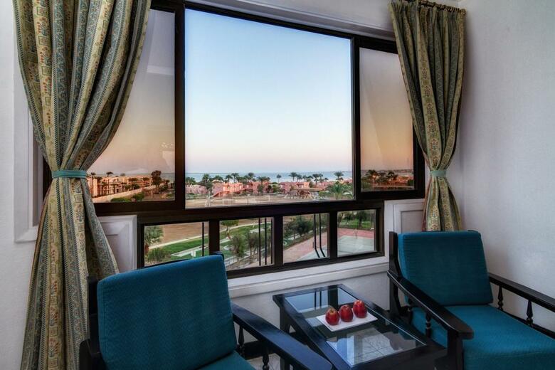 Hotel Eagles Paradise Abu Soma Resort