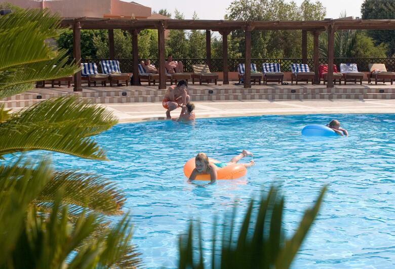 Hotel Eagles Paradise Abu Soma Resort