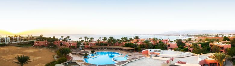 Hotel Eagles Paradise Abu Soma Resort