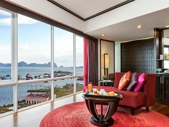 Hotel Novotel Ha Long Bay