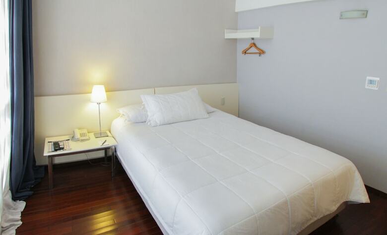 Hotel Guarani Asuncion