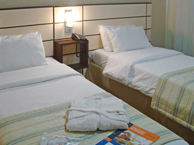 Hotel Harbor Saint Michel