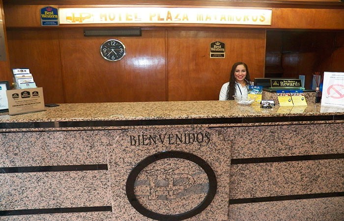 Best Western Hotel Plaza Matamoros