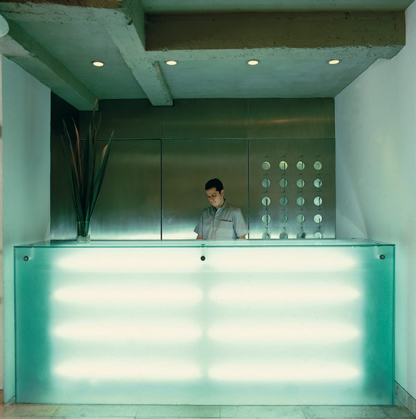 Hotel Habita Monterrey