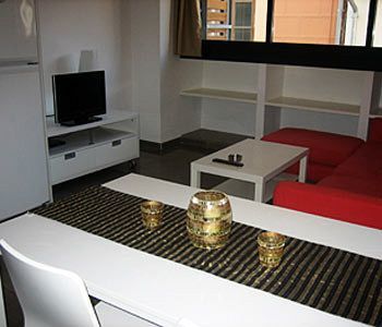 Apartamento Living Valencia Edificio Vitoria