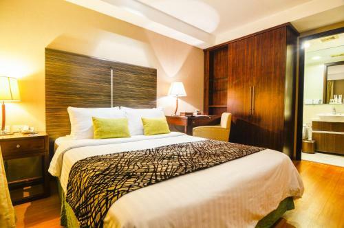 The A. Venue Hotel