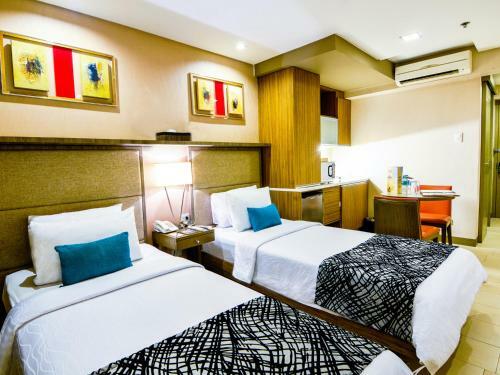 The A. Venue Hotel