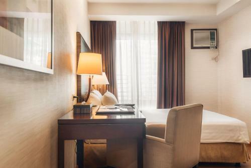 The A. Venue Hotel