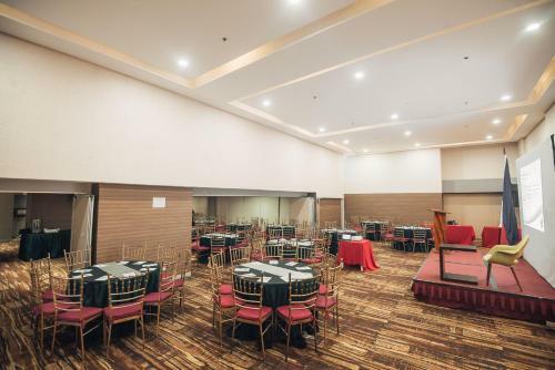 The A. Venue Hotel