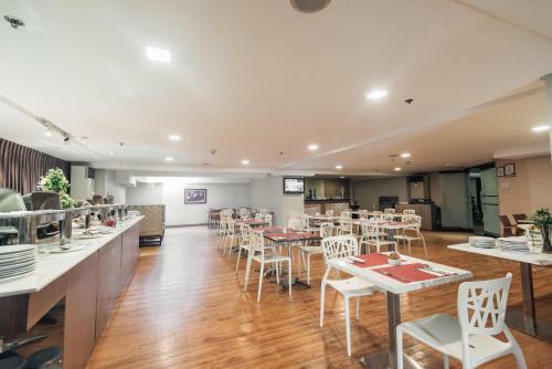 The A. Venue Hotel