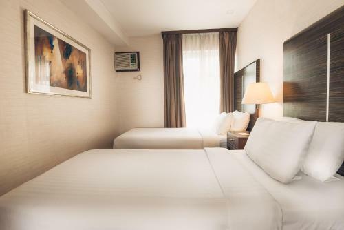 The A. Venue Hotel