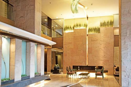 The A. Venue Hotel