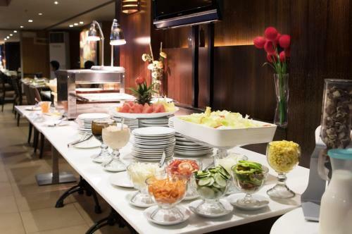 The A. Venue Hotel
