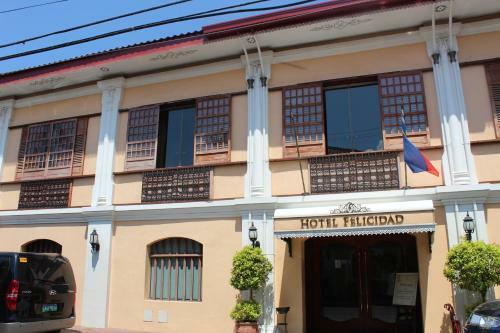 Hotel Felicidad