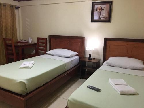 Hostal Dayview Tourist Home