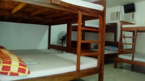 Bed & Breakfast Nitelife Transient House Vigan