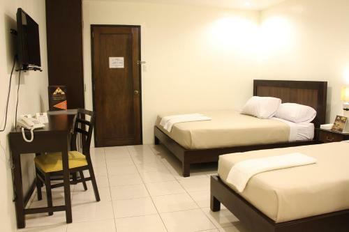 Imerex Plaza Hotel