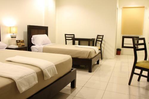 Imerex Plaza Hotel