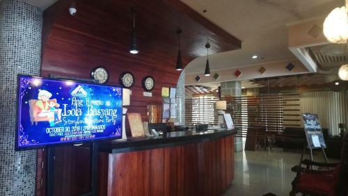 Imerex Plaza Hotel