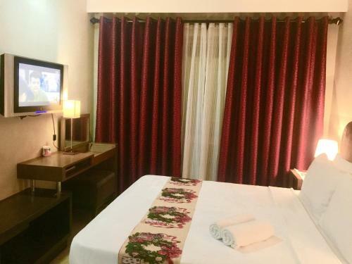Private Unit At One Tagaytay Place Hotel Suites