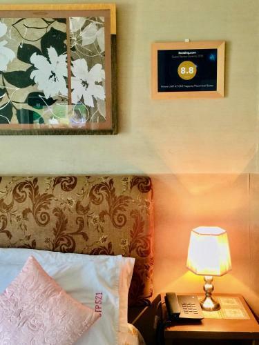 Private Unit At One Tagaytay Place Hotel Suites