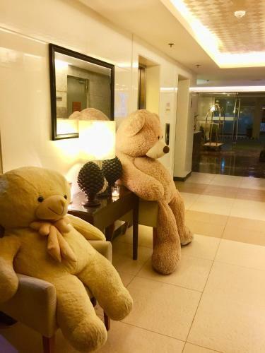 Private Unit At One Tagaytay Place Hotel Suites