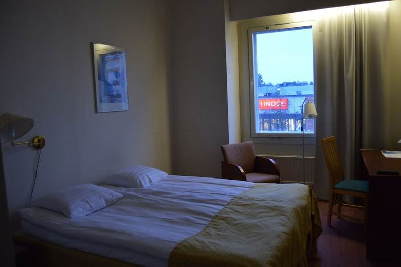 Center Hotel Imatra