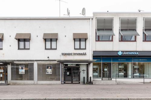 Hotel Cumulus Hyvink��
