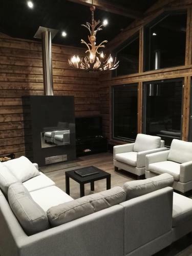 Villas Karhunpes�