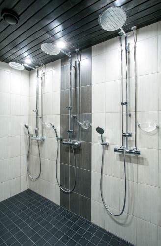 Villas Karhunpes�