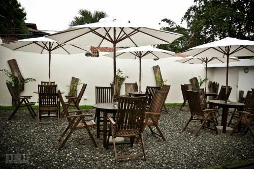 Bed & Breakfast Cleon Villas Pension