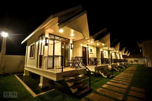 Bed & Breakfast Cleon Villas Pension