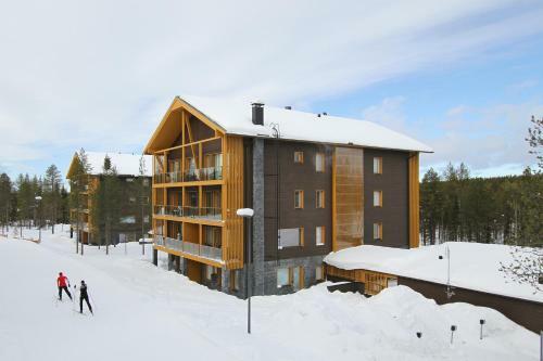 Tunturinlaita Apartments
