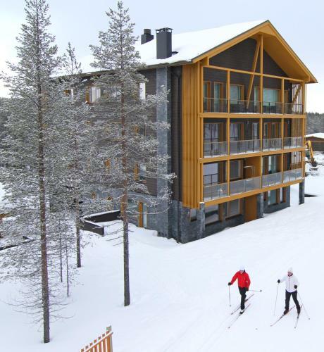Tunturinlaita Apartments